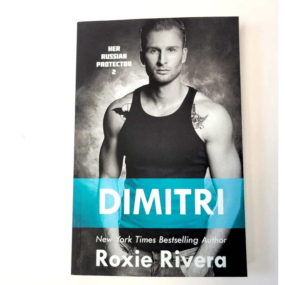 Her Russian Protector Roxie Rivera‎ Ivan Dimitri Yuri Nikolai 5 PB Mafia Romance